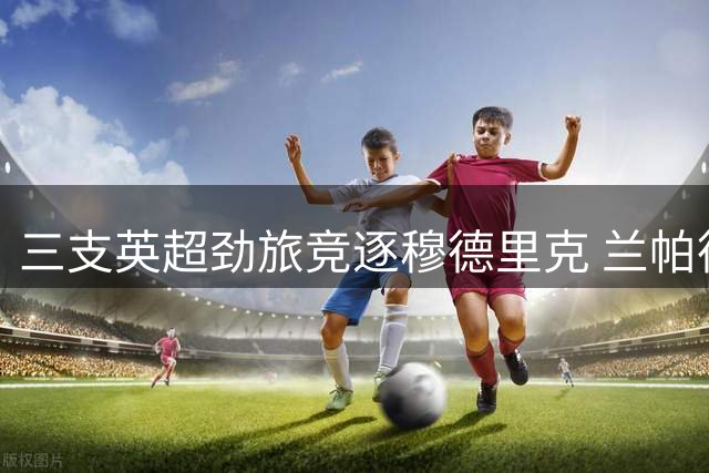 三支英超劲旅竞逐穆德里克 兰帕德旧部考文垂率先行动